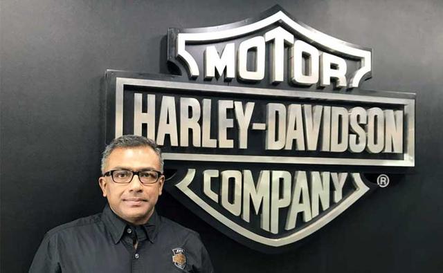 Harley-Davidson India Appoints Sajeev Rajasekharan As New Managing Director