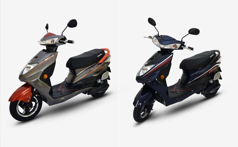 Gurugram-based electric two-wheeler maker  Okinawa Autotech has announced the launch of the a new version to the Ridge electric scooter. The Okinawa Ridge+ is the new lithium-ion battery powered version and has been priced at Rs. 64,998 (ex-showroom, India). The new Okinawa Ridge+ uses an 800 watt, BLDC water-proof motor and extends the scooter's range to a claimed 120 km in a single charge. The Ridge+ will be sold alongside the standard Okinawa Ridge that used a lead battery. The new Ridge+ is substantially more expensive than the lead battery powered Ridge by about Rs. 21,000.