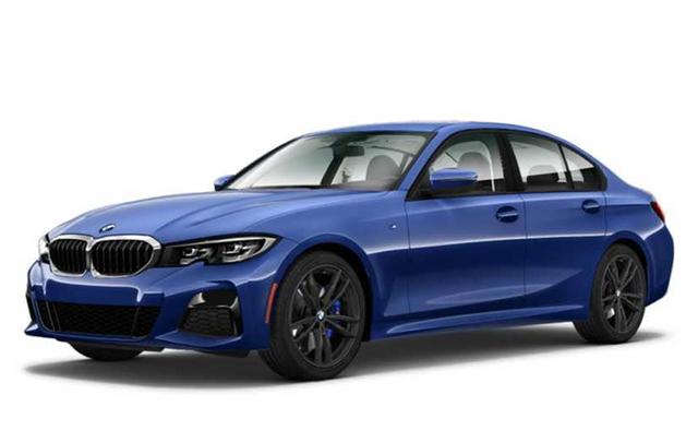 BMW 3-Series Gets A Base Diesel Variant; Priced At Rs. 42.10 Lakh