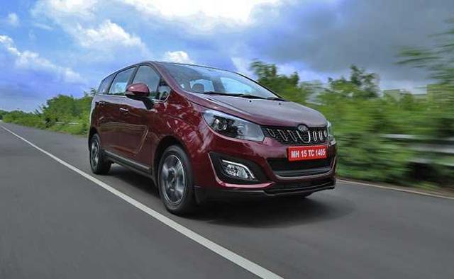 Mahindra Marazzo M8 Variant Gets An 8-Seater Option; Priced At Rs. 13.98 Lakh