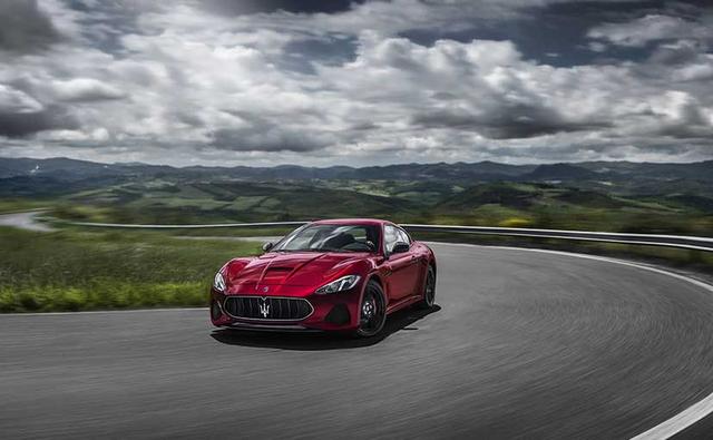 The new Maserati Gran Turismo comes in two variants- Sport and the MC. Both are powered by a Ferrari sourced 4.7-litre naturally aspirated V8 engine that develops 460 bhp at 7000 rpm and 520 Nm of peak torque at 4750 rpm. This engine is mated to a six-speed Automatic gearbox as standard.