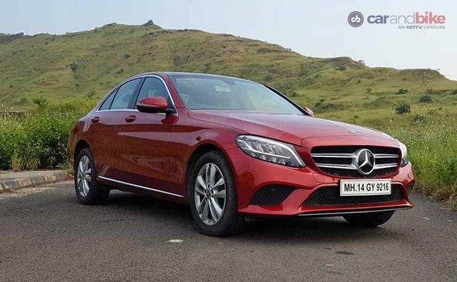 The new Mercedes-Benz C-Class is only available in India with a diesel engine - the new OM654, 2-litre, 4-cylinder, turbocharged unit that replaces the older 2.2-litre unit. Apart from being BS6 ready, the new engine is also mated to a new 9-speed dual clutch '9G-Tronic' gearbox.