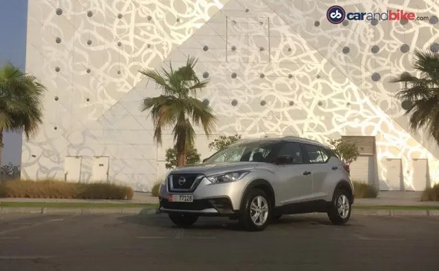 We recently got a chance to drive the global spec version of the Nissan Kicks compact SUV in Dubai recently and it's surprisingly good. Read on to know more about our experience driving the Nissan Kicks.