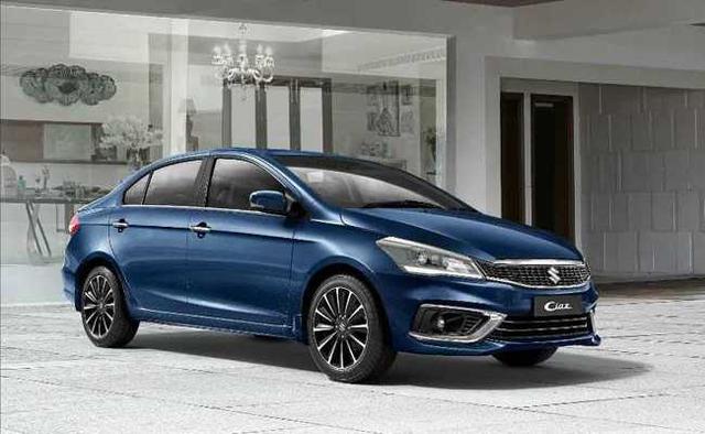 The company has sold over 2.56 lakh cumulatively since its launch in 2014. The top end variant of Ciaz contributes to 48 per cent of the total sales, while Ciaz's signature colour Nexa Blue is the preferred choice with over 31 per cent customers opting for it.