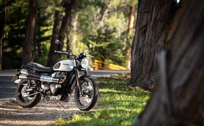 Like hitting mild trails along with tarmac on your motorcycle? Well, the 2019 Street Scrambler is almost here and our first ride revealed that the bike makes a good case for itself. Here's what you can expect from the new Triumph Street Scrambler.