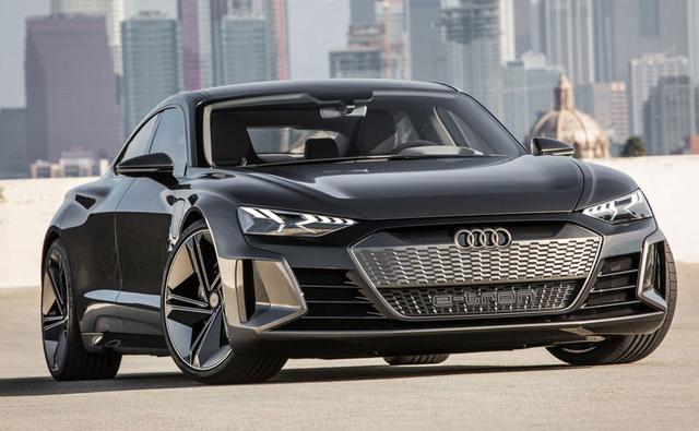 Audi e-tron GT Bookings Now Open In India