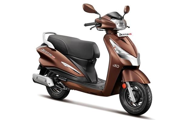 The new Hero Destini 125, which was recently launched in the Delhi-NCR, will officially go on sale at Hero MotoCorp dealerships across the country.