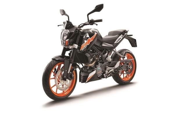 KTM 200 Duke ABS Launched, Priced At Rs. 1.6 lakh