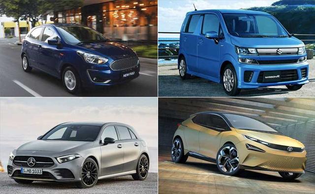 Car Launches In 2019: Upcoming Hatchbacks