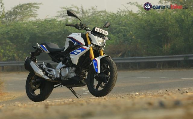 BMW G 310 R Road Test Review