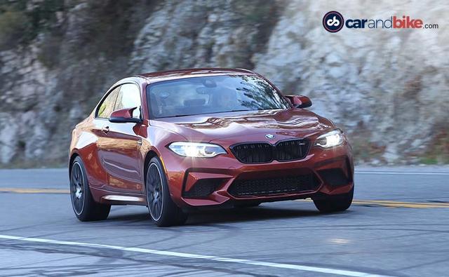 Exclusive: BMW M2 Competition Review