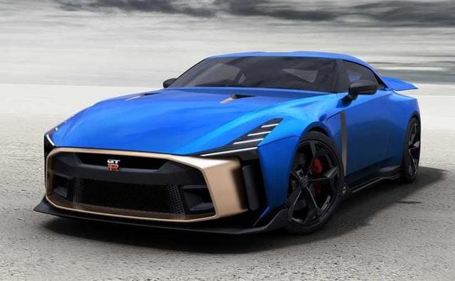 Nissan collaborated with Turin, Italy-based Italdesign to create the model, based on the latest Nissan GT-R NISMO, in commemoration of the 50th anniversaries of the GT-R in 2019 and Italdesign in 2018.