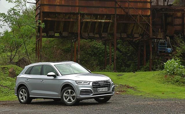 The year began with a bang for Audi with the second generation of the Q5 in the diesel and though back then we asked about the petrol variant, we got a reply saying 'soon'. And here it is finally, the petrol variant of the Q5.