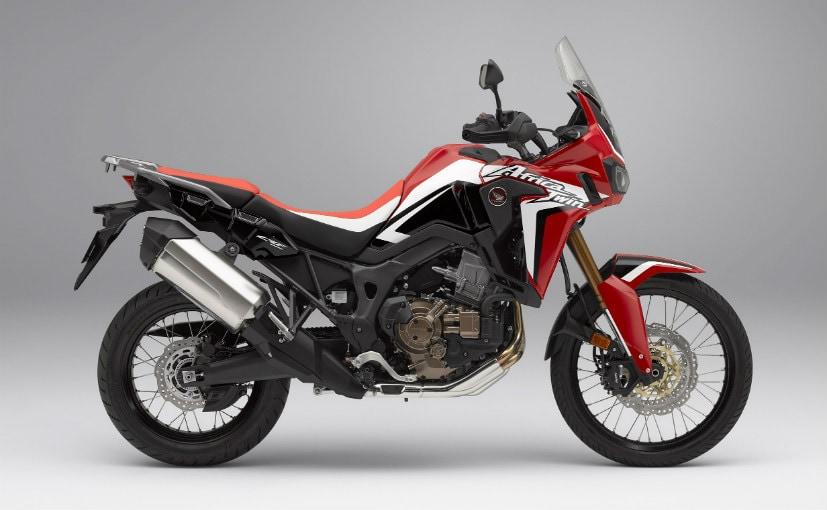 The Honda Africa Twin is expected to get a slightly bigger engine with over 100 bhp of power for the 2020 model.