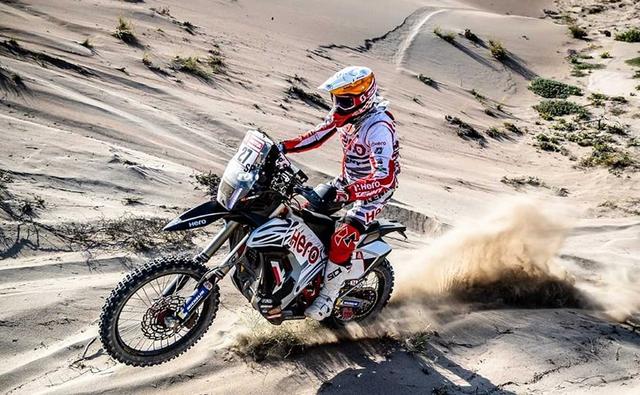 The 2019 Dakar Rally is heading towards the final stages and the Indian teams have certainly put their best foot forward over the past days. Stage 8 saw competitors battle a day of fog, dust and dunes as they made their way from San Juan de Marcona to Pisco. Hero MotoSports Team Rally's Oriol Mena finished the day with an impressive 12th position, and broke into an into the top 10 in overall standings. Mena has been flawless through the stages and despite facing a setback in Stage 5 after a crash, the rider has had a brilliant run to make up for lost time.