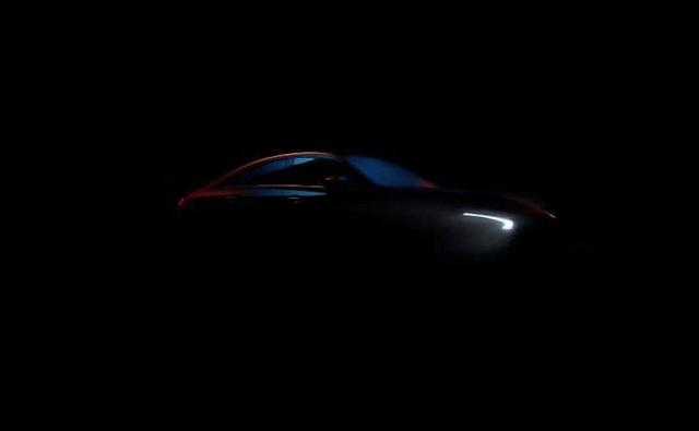 Mercedes-Benz has teased the new generation of the CLA and this time we get to see the signature LED DRLs that the car will get. The new CLA will make its world debut at CES in Las Vegas on January 8, 2019.