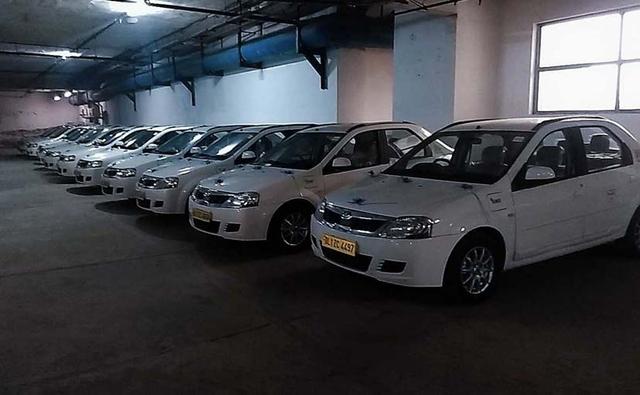 India's First All-Electric Cab Services 'Blu-Smart' Launched In Delhi-NCR