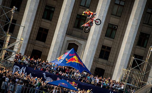 Red Bull FMX Jam To Bring Freestyle Riders To Mumbai In February