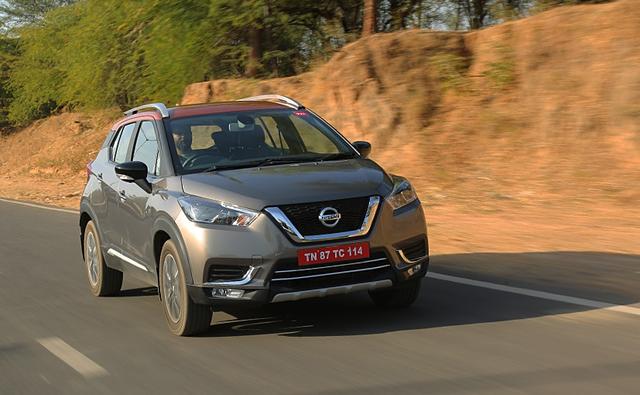 The Nissan Kicks 2019 has been launched in India in four variants and there are 12 colour options available.