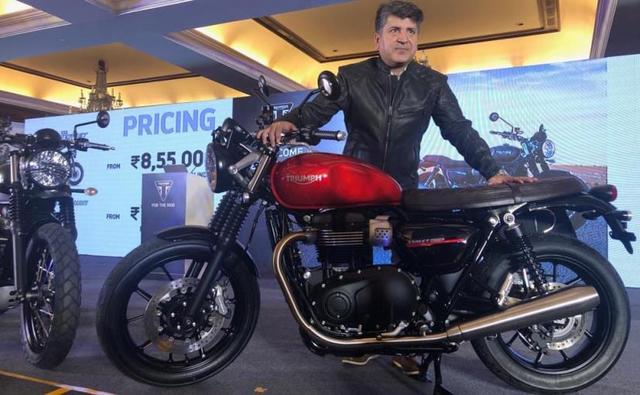 Triumph Motorcycles India today launched the 2019 Triumph Street Twin in India, and the bike comes with a bunch of cosmetic changes along with some new and updated features, the new Triumph Street Twin also offers more power. Here we list down everything that you need to know.