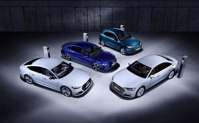 2019 Geneva Motor Show: Audi To Unveil Plug-in Hybrid Variants Of A6, A7, A8 And Q5