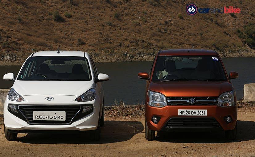 The rivalry of the Maruti Suzuki Wagon R and the Hyundai Santro goes back to more than a decade and with the new generation models, both car makers have designed hem to be modern and have added a ton of features to make the cars more attractive and more well equipped for the future norms.
