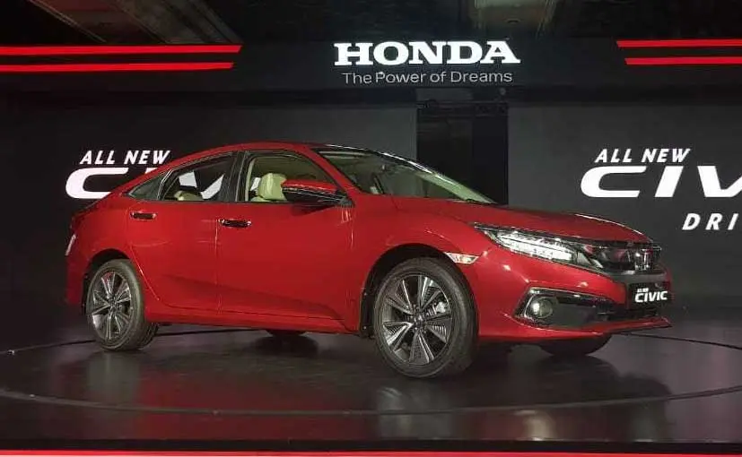 The 2019 Honda Civic has been launched in India. Honda Cars India skipped the ninth generation and after being away for seven years, the 10th generation Honda Civic is here. And it gets a diesel engine option as well!