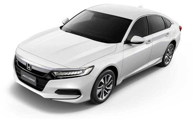 New Generation Honda Accord For ASEAN Markets Revealed