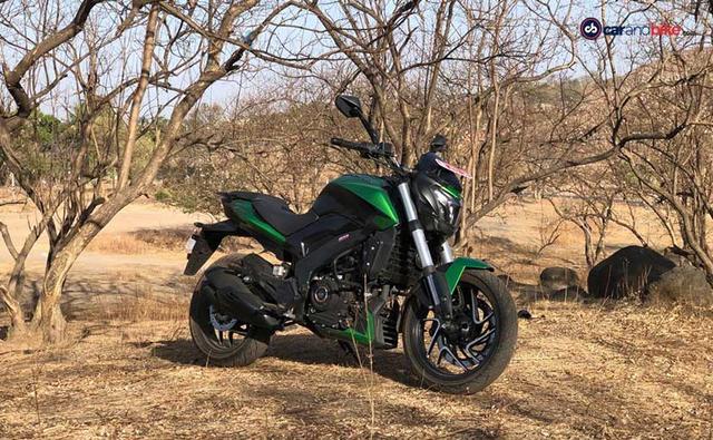 The 2021 Bajaj Dominar 400 is now more expensive by Rs. 1,997, while the Dominar 250 is pricier by Rs. 2,500 than before.