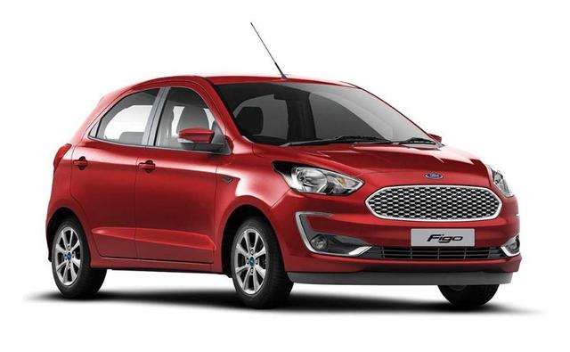 2019 Ford Figo Launched; Prices Start At Rs. 5.15 Lakh