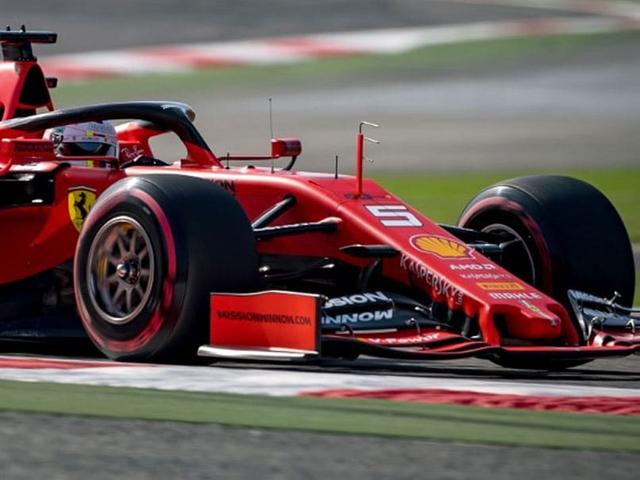 The stewards' decision reminded Ferrari that they had the right to appeal, although technically the sporting regulations state that in-race penalties such as the one handed to Vettel cannot be protested.