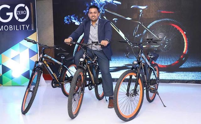 GoZero Electric Bikes Launched In India, Prices Start At Rs. 29,999