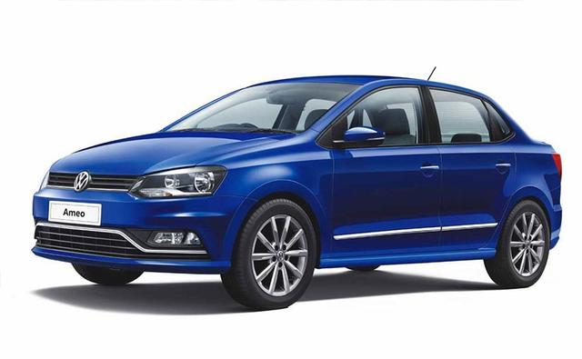 Volkswagen Ameo Corporate Edition Launched; Prices Start At Rs. 6.99 Lakh
