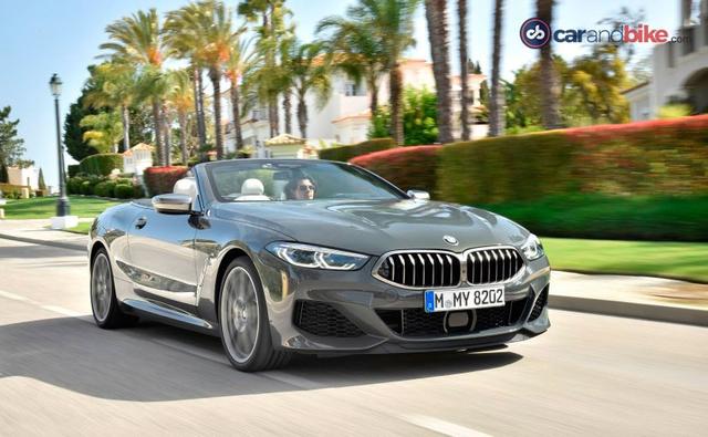 The latest from BMW is the M850i xDrive. We test the car in sunny Portugal with the top down to get you a comprehensive perspective on the new 8 family. India will be getting the 4-door 8 Series Gran Coupe but it will share its dynamics and performance, styling and equipment with this car; and its engines too.