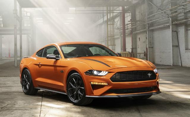 2020 Ford Mustang EcoBoost High Performance Package Unveiled
