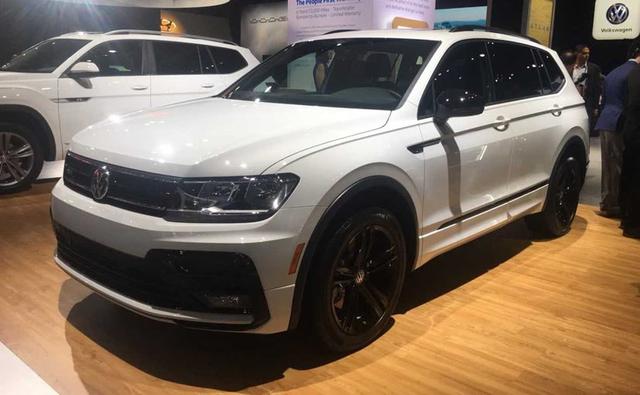 Sources close to the company have confirmed that the long-wheelbase Volkswagen Tiguan Allspace will be coming to India this year. Globally, the SUV was introduced in 2016.