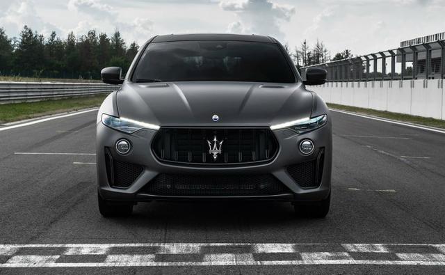 One of the most powerful production cars to come from Italian automaker Maserati, the Levante Trofeo SUV has been confirmed for India. Sources close to carandbike have confirmed that the Maserati Levante Trofeo will be launched in India towards the last quarter of this year. Compared to the standard Levante that is already on sale here, the Trofeo packs in 590 bhp and a whopping 730 Nm of peak torque from its 3.8-litre twin-turbo V8 motor, and has a top speed of 300 kmph, bringing it close to the likes of the Bentley Bentayga Speed and the Lamborghini Urus. The performance SUV was first unveiled globally at the New York Auto Show in 2018 and will be produced in limited numbers. Maserati India though is yet to confirm the launch date on the upcoming super SUV.