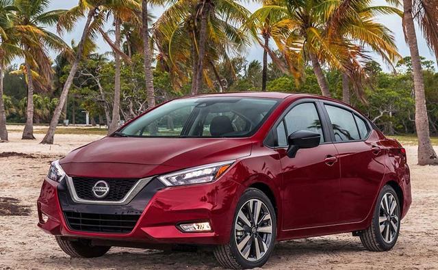 Nissan has revealed the 2020 Versa sedan ahead of its debut at the 2019 New York Motor Show. In fact, for the Indian market, this is the second generation of the Sunny and the modern design has made it more expressive and of course, it now gets a ton of features too. The new design features lower, wider and longer exterior dimensions while retaining the roomy interior. The Versa aka Sunny now gets Nissan's 'Emotional Geometry' design language. Key elements - such as the V-motion grille, boomerang-shaped headlamps and tail lamps, kick-up C-pillars and floating roof - have been adapted to the new Versa.