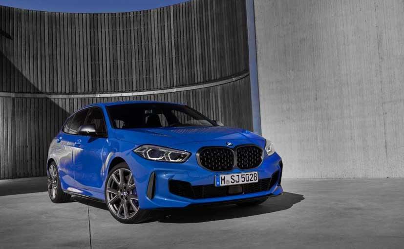 BMW 1 Series News