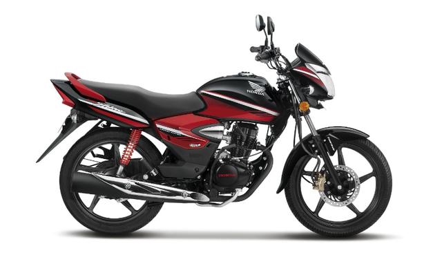 Limited Edition Honda CB Shine has been launched with new graphics and two new dual-tone colours.