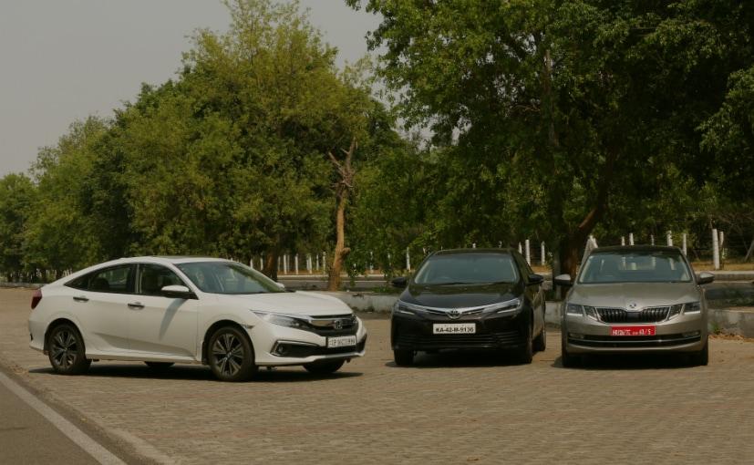 We pit the new-generation Honda Civic against the segment benchmark, which is the Skoda Octavia and the Toyota Corolla. Does the new Civic have the goods to usurp the throne of the Octavia or will the Octavia continue to prevail?