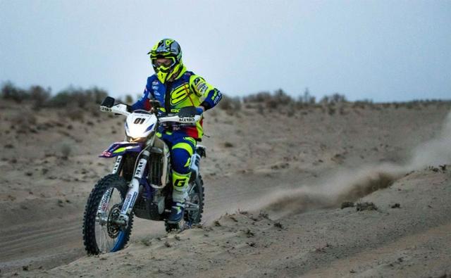 The third day of the 2019 Desert Storm saw a number of drivers move up the order while several fan favourites struggling to keep pace during the lengthy stage. Cementing his lead from yesterday, Aabhishek Mishra with co-driver Srikanth Gowda of Team Sparky Garage held on to the lead in the Xtreme category finishing Special Stage 6 (SS6) in 02h49m49s driving the Maruti Suzuki Vitara. Meanwhile, Samrat Yadav with co-driver Kunal Kashyap moved up the leaderboard to finish the day in second place in 03h00m44s. Mishra's teammate Capt. AVS Gill with Diwakar Kalia finished the day in third place 03h03m01s, solidifying the team's position in the rally.