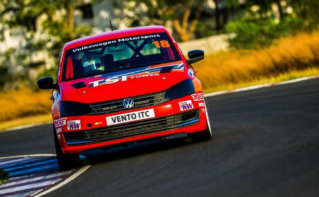 Volkswagen Motorsport India is known for its one-make race championships, having cemented its position in the domestic motorsport arena. Taking a step further in its commitment towards motorsport in the country, the automaker has announced that it will be participating in the Indian Touring Championship (ITC) category as a factory in the 2019 MRF MMSC FMSCI Indian National Car Racing Championship. VW Motorsport India will be entering the series with its TC4-A ready Vento touring car that has been under development since last year. The ITC factory team will have three race cars that will be piloted by drivers Karthik Tharani, Ishaan Dodhiwala and Dhruv Mohite.