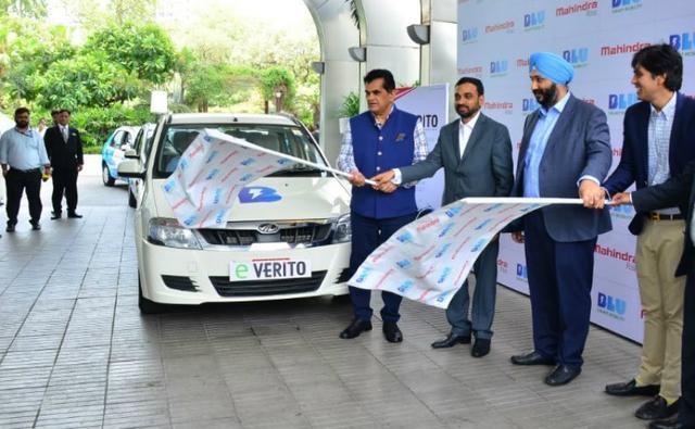 Blu Smart, India's first all-electric taxi service, plans to add 500 Mahindra eVerito electric sedans by April 2020. The start-up has flagged off the first 70 Mahindra eVerito across Delhi, Gurugram, Noida, Greater Noida, Ghaziabad and Faridabad.