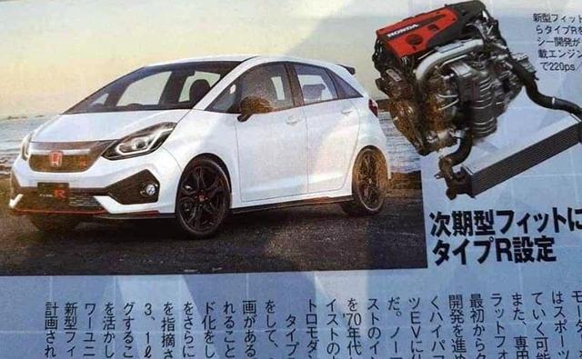 The next generation Honda Jazz is slated for a global debut later this year. However, ahead of the unveil, a leaked image of the new hatchback has made its way online revealing the all-new design. The leaked image is that of the 2020 Honda Jazz Type-R and reveals the completely new design language on the offering. The new Jazz will be showcased at the 2020 Tokyo Motor Show early next year. As the image suggests, the new gen Jazz gets a complete redesign, while retaining the generous proportions that it is known for.