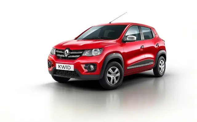 Zoomcar Partners With Renault To Offer Kwid Hatchback
