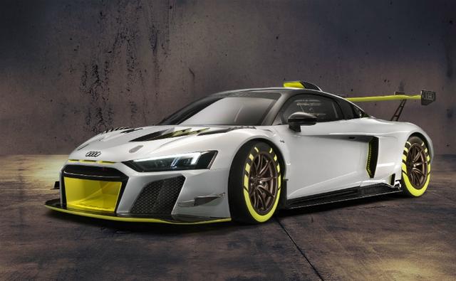2020 Audi R8 LMS GT2 Makes Its Debut At The Goodwood Festival Of Speed