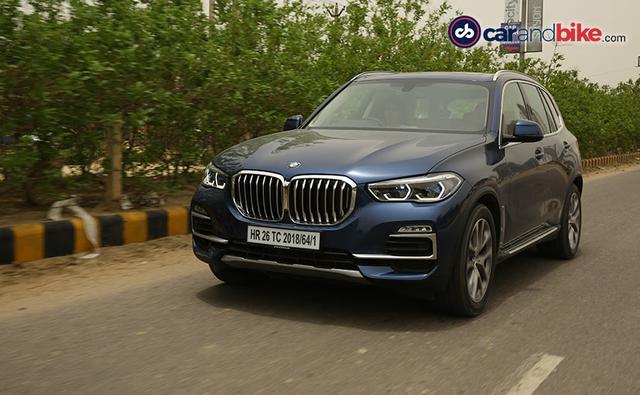 We have already brought you an extensive review of the new 4th generation BMW X5 from its global drive in Atlanta, USA a few months ago. Now we test the car in India and tell you where it stands in our market context.