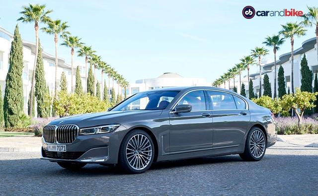 2019 BMW 7 Series Facelift Review