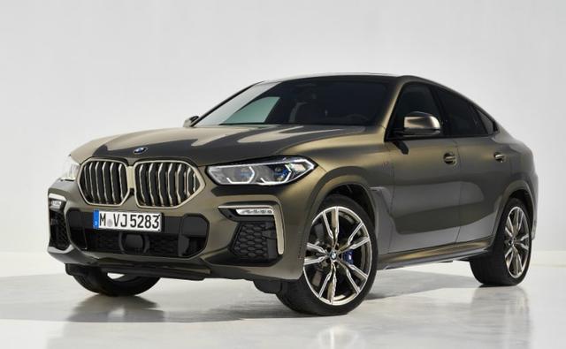 The third generation BMW X6 sports activity coupe breaks cover. It gets design language, new engines and is bigger than its predecessor too.